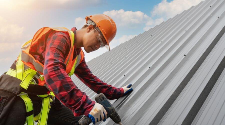 Expert tile roof repair services in Soulsbyville, CA